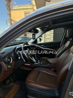 ALFA-ROMEO Stelvio occasion 3443353