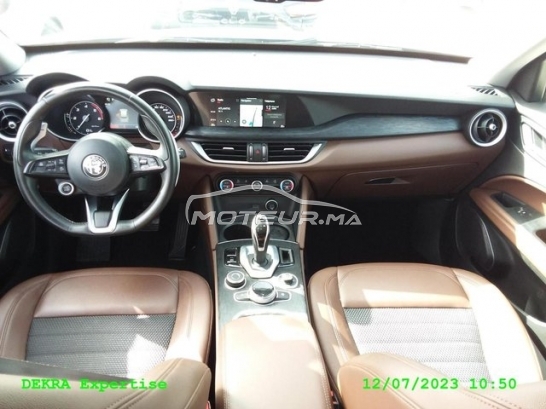 ALFA-ROMEO Stelvio occasion 1704828