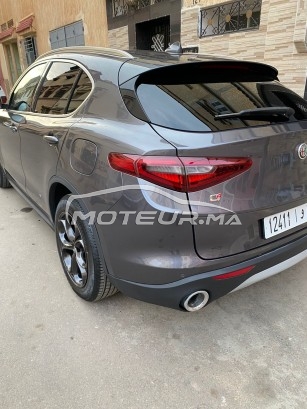 ALFA-ROMEO Stelvio Q4 occasion 1595770