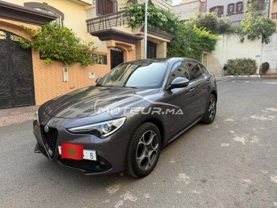 ألفا روميو ستيلفيو مستعملة 2868552