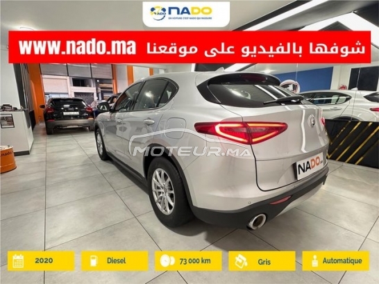 ALFA-ROMEO Stelvio 2 occasion 2904625