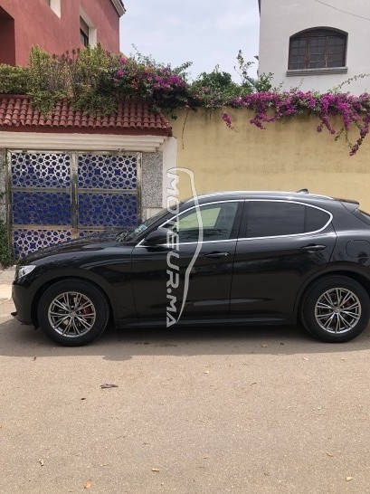 ALFA-ROMEO Stelvio occasion 1569414