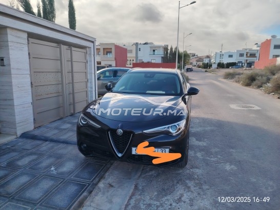 ألفا روميو ستيلفيو Q4 مستعملة 2100864