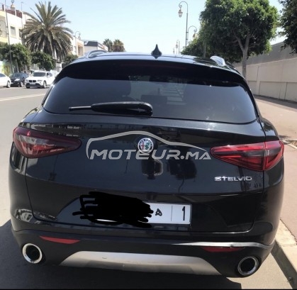 ألفا روميو ستيلفيو مستعملة 1459030