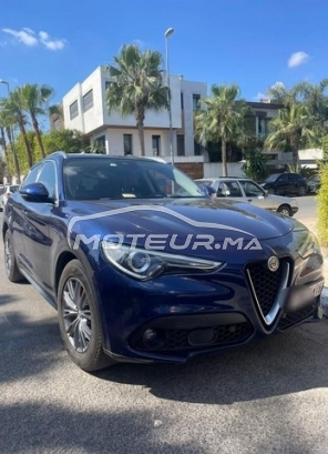 سيارة في المغرب ALFA-ROMEO Stelvio - 489294