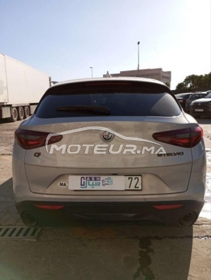 ALFA-ROMEO Stelvio occasion 3281162