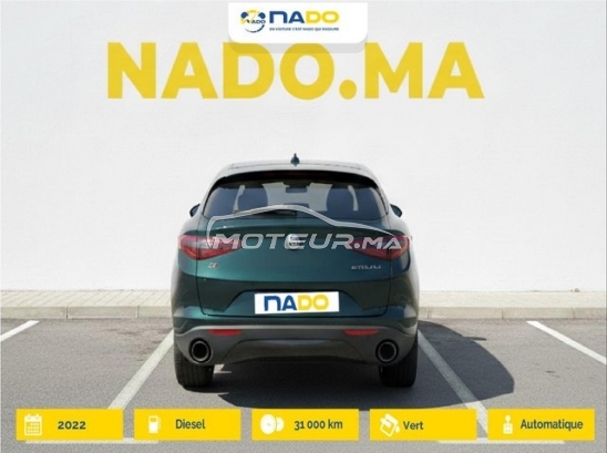 ألفا روميو ستيلفيو Q4 veloce مستعملة 2721188