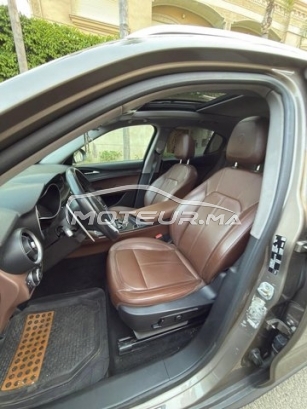 Acheter voiture occasion ALFA-ROMEO Stelvio au Maroc - 487494