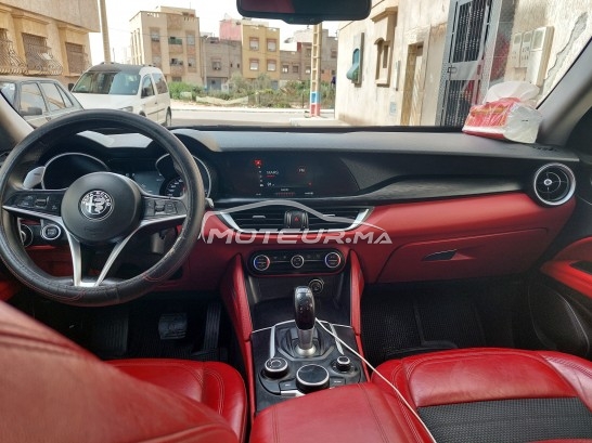 ALFA-ROMEO Stelvio occasion 1358042