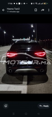 ALFA-ROMEO Stelvio occasion 1997869