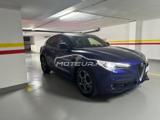 ألفا روميو ستيلفيو مستعملة 2794062