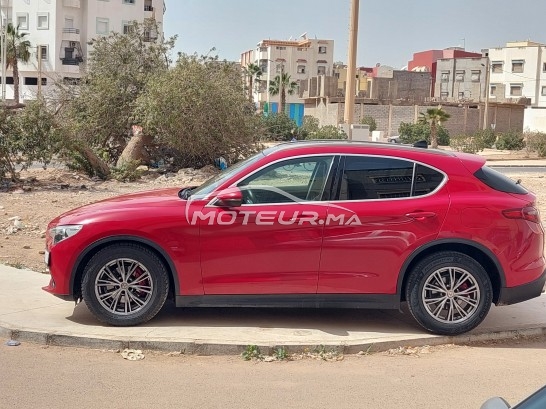 ALFA-ROMEO Stelvio occasion 1358041