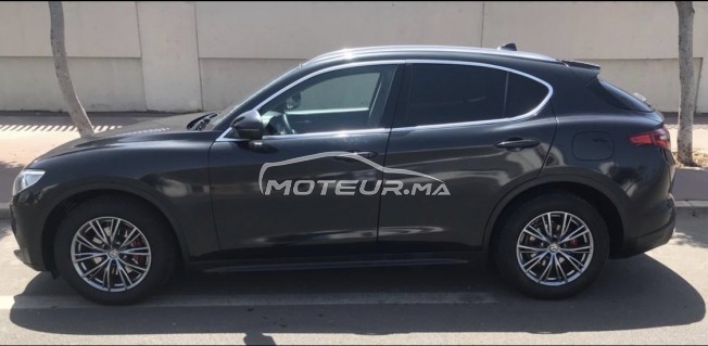 ألفا روميو ستيلفيو مستعملة 1459028