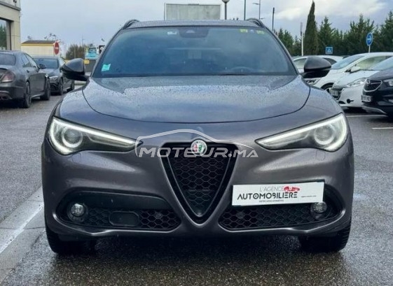 ألفا روميو ستيلفيو 2.2 jtd مستعملة 1785854