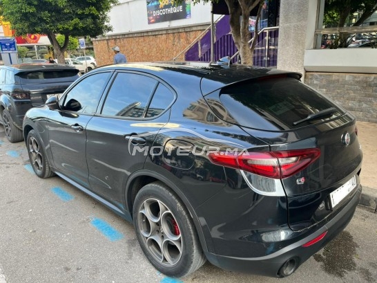 ألفا روميو ستيلفيو 2023 مستعملة 2801042