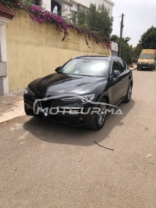 ALFA-ROMEO Stelvio occasion 1569415