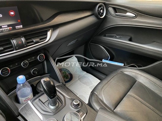 ALFA-ROMEO Stelvio Q4 occasion 1595766