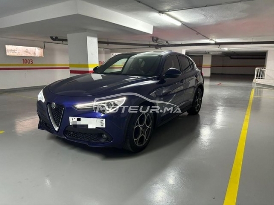 ألفا روميو ستيلفيو مستعملة 2794064