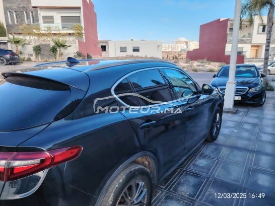 ألفا روميو ستيلفيو Q4 مستعملة 2100863