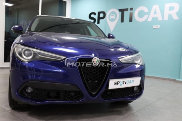 ALFA-ROMEO Stelvio مستعملة
