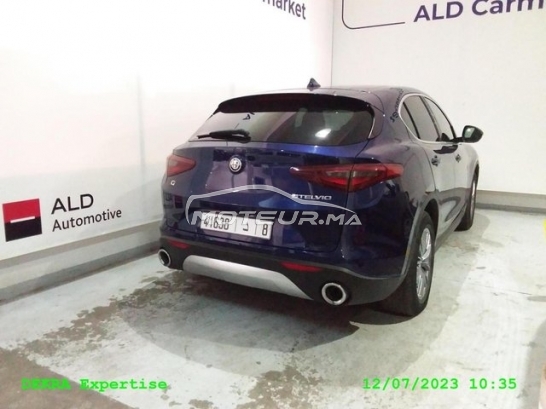 ALFA-ROMEO Stelvio occasion 1704830