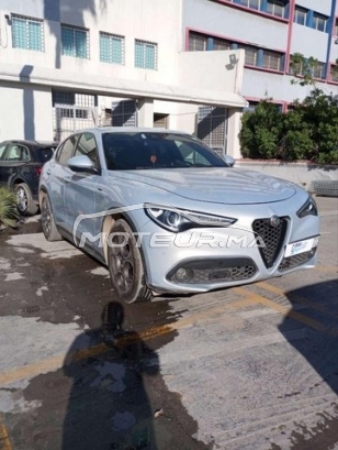 ALFA-ROMEO Stelvio occasion 3281175