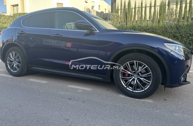 ألفا روميو ستيلفيو مستعملة 2904857