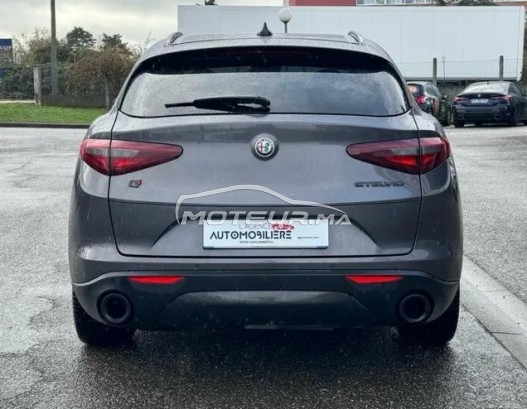 ألفا روميو ستيلفيو 2.2 jtd مستعملة 1785648