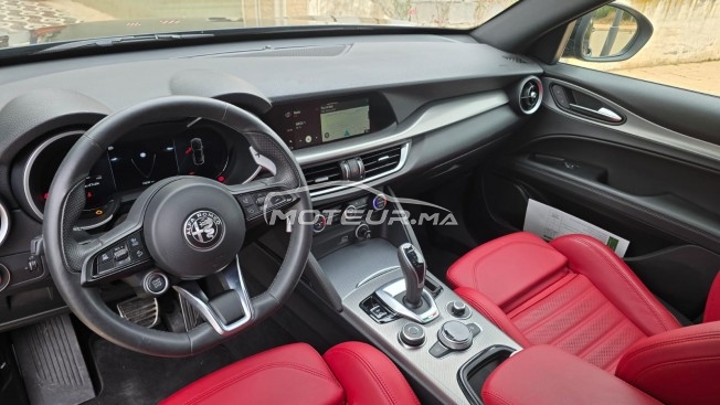 ألفا روميو ستيلفيو Veloce مستعملة 2795930