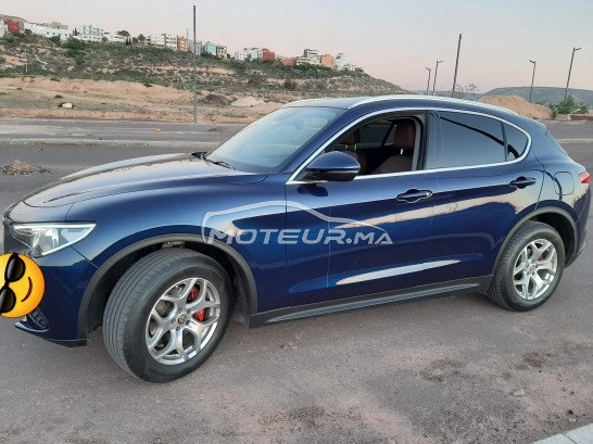 ألفا روميو ستيلفيو 1.9 مستعملة 2556870