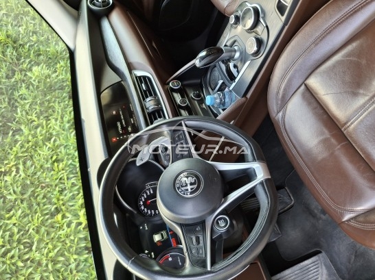 ألفا روميو ستيلفيو مستعملة 2705687