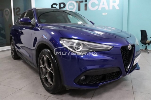 ALFA-ROMEO Stelvio occasion 3386776