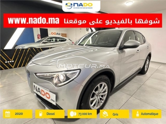 سيارة في المغرب ALFA-ROMEO Stelvio 2 - 481200
