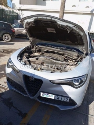 ALFA-ROMEO Stelvio occasion 3281173