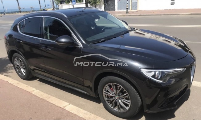 ألفا روميو ستيلفيو مستعملة 1459033