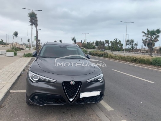 ألفا روميو ستيلفيو مستعملة 2003251