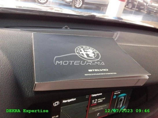 ALFA-ROMEO Stelvio occasion 1704821