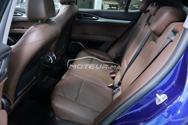 ALFA-ROMEO Stelvio occasion 3386780