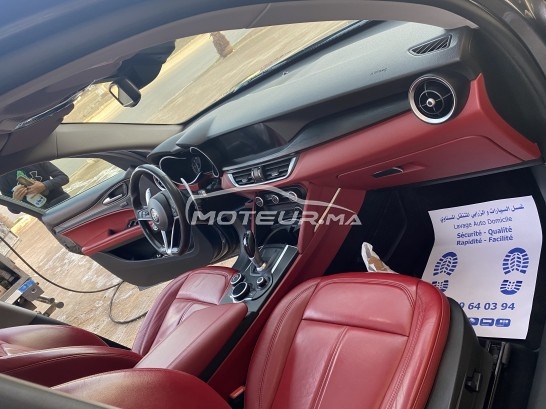 ALFA-ROMEO Stelvio occasion 1369078