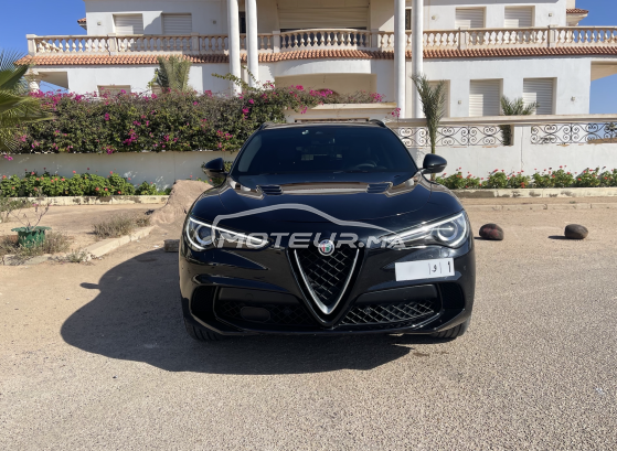 ألفا روميو ستيلفيو Quadrifoglio مستعملة 1782084