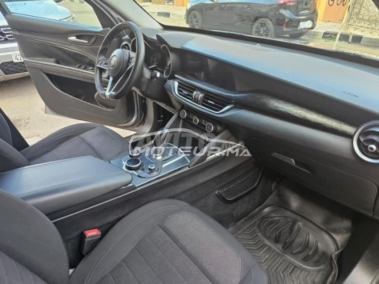 ALFA-ROMEO Stelvio 2018 occasion 3515716