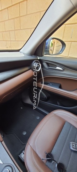 ALFA-ROMEO Stelvio occasion 1213962