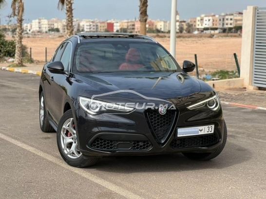 ألفا روميو ستيلفيو مستعملة 1724118