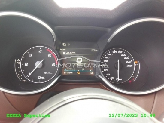 ALFA-ROMEO Stelvio occasion 1704827