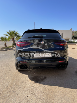 ألفا روميو ستيلفيو Quadrifoglio مستعملة 1782086