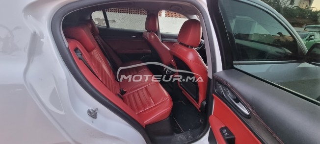 ألفا روميو ستيلفيو Ti 210ch 9cv q4 مستعملة 1772894