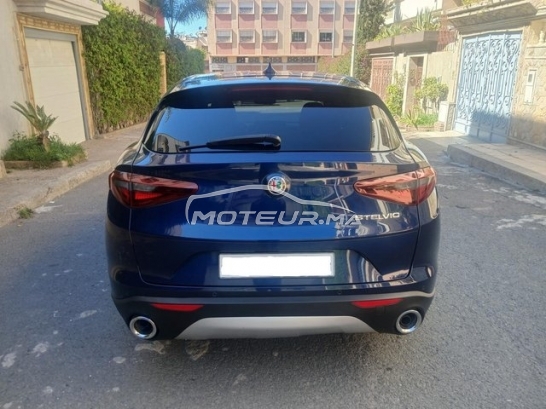 ألفا روميو ستيلفيو مستعملة 2216971