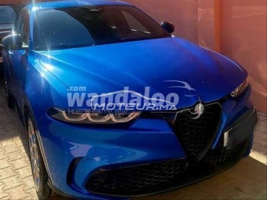 Acheter voiture occasion ALFA-ROMEO Tonale au Maroc - 487905