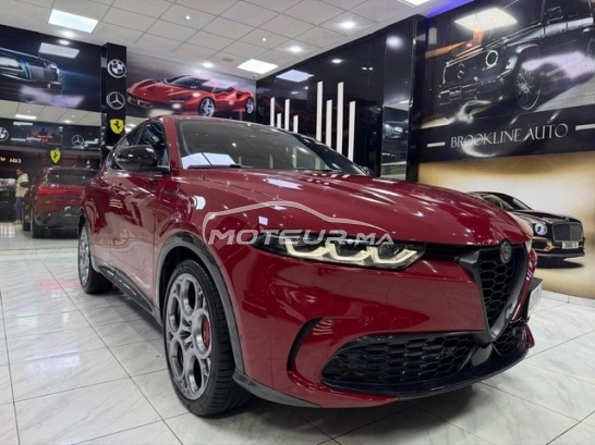 ألفا روميو تونالي مستعملة 2984766