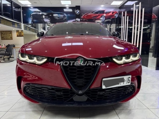 سيارة في المغرب ALFA-ROMEO Tonale - 482455